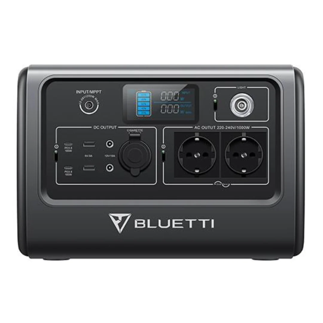Bluetti AC200MAX Expandable Power Station – 2200W | 2048Wh - Image 2