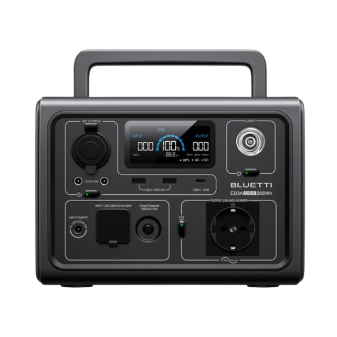 Bluetti AC200MAX Expandable Power Station – 2200W | 2048Wh - Image 3