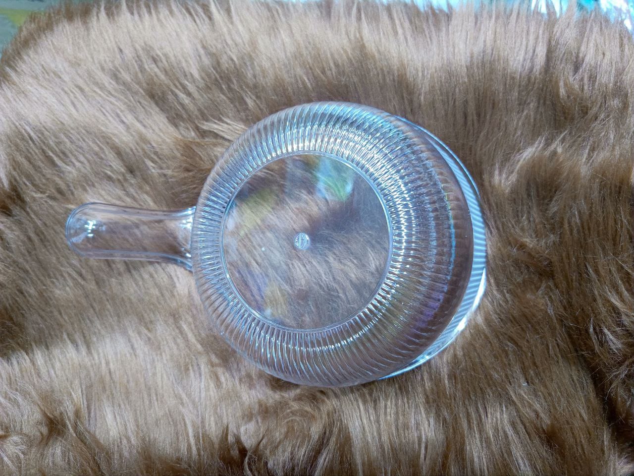 Acrylic colander - Image 3