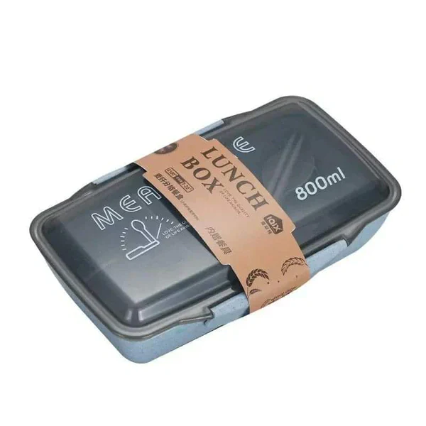 Acrylic partitioned snack box - Image 4