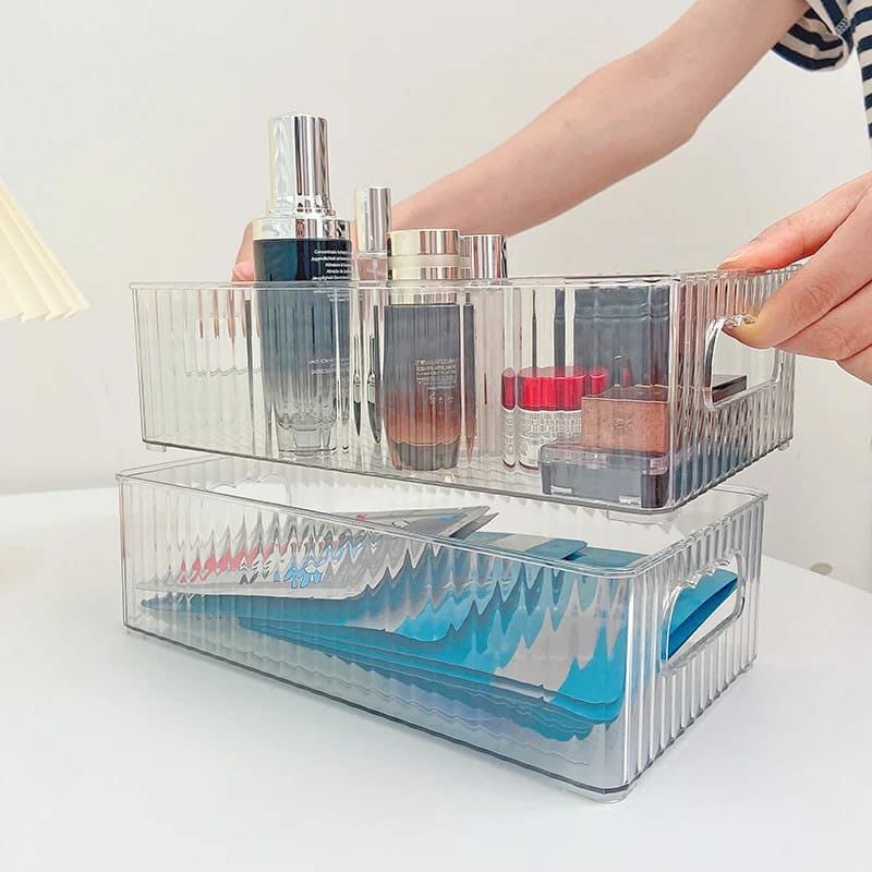 Acrylic Refrigerator /  Pantry Storage Organizer - Image 4