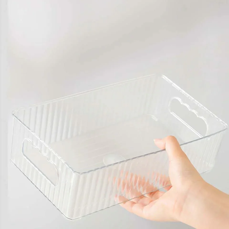 Acrylic Refrigerator /  Pantry Storage Organizer - Image 5