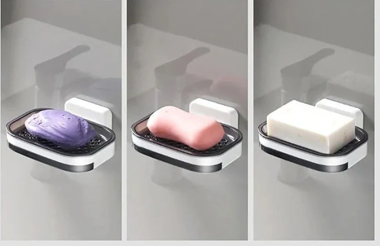 Acrylic Soap Dish one tier - Image 2