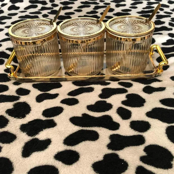 Acrylic storage containers - Image 4