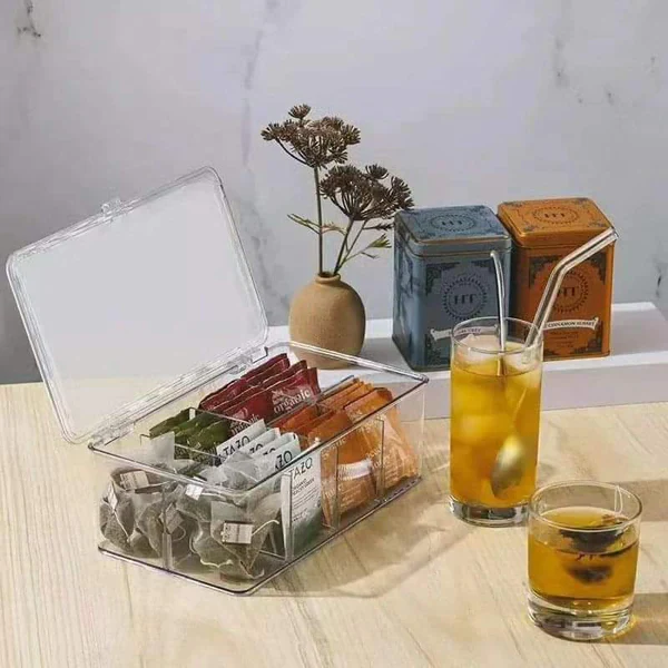 Acrylic teabag organizer - Image 2