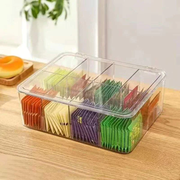 Acrylic teabag organizer - Image 3