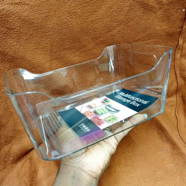 Acrylic wide base fridge organizers - Image 6