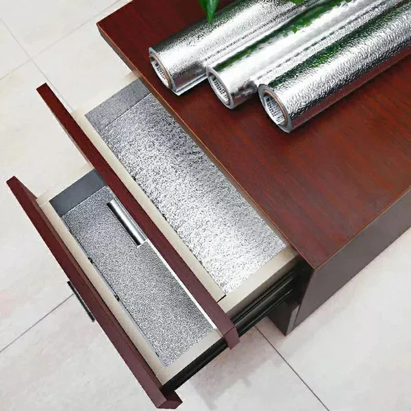 Adhesive Aluminium Drawer Liners - Image 3