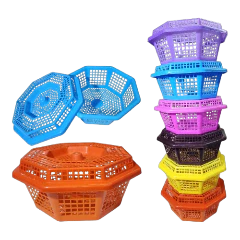 Adix Fruit Basket No12 With Lid - Image 2