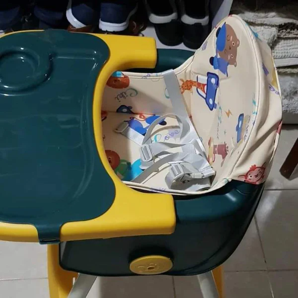 Adjustable Baby high feeding chair - Image 3