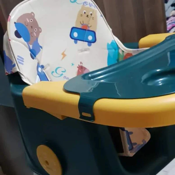 Adjustable Baby high feeding chair - Image 4