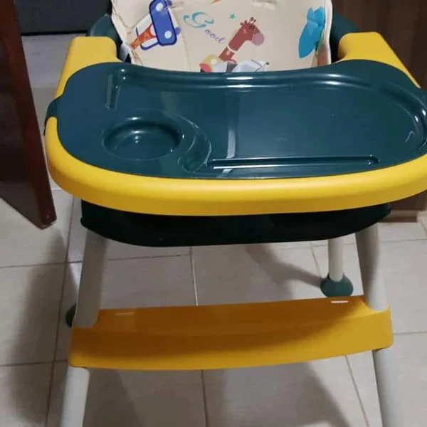 Adjustable Baby high feeding chair - Image 6