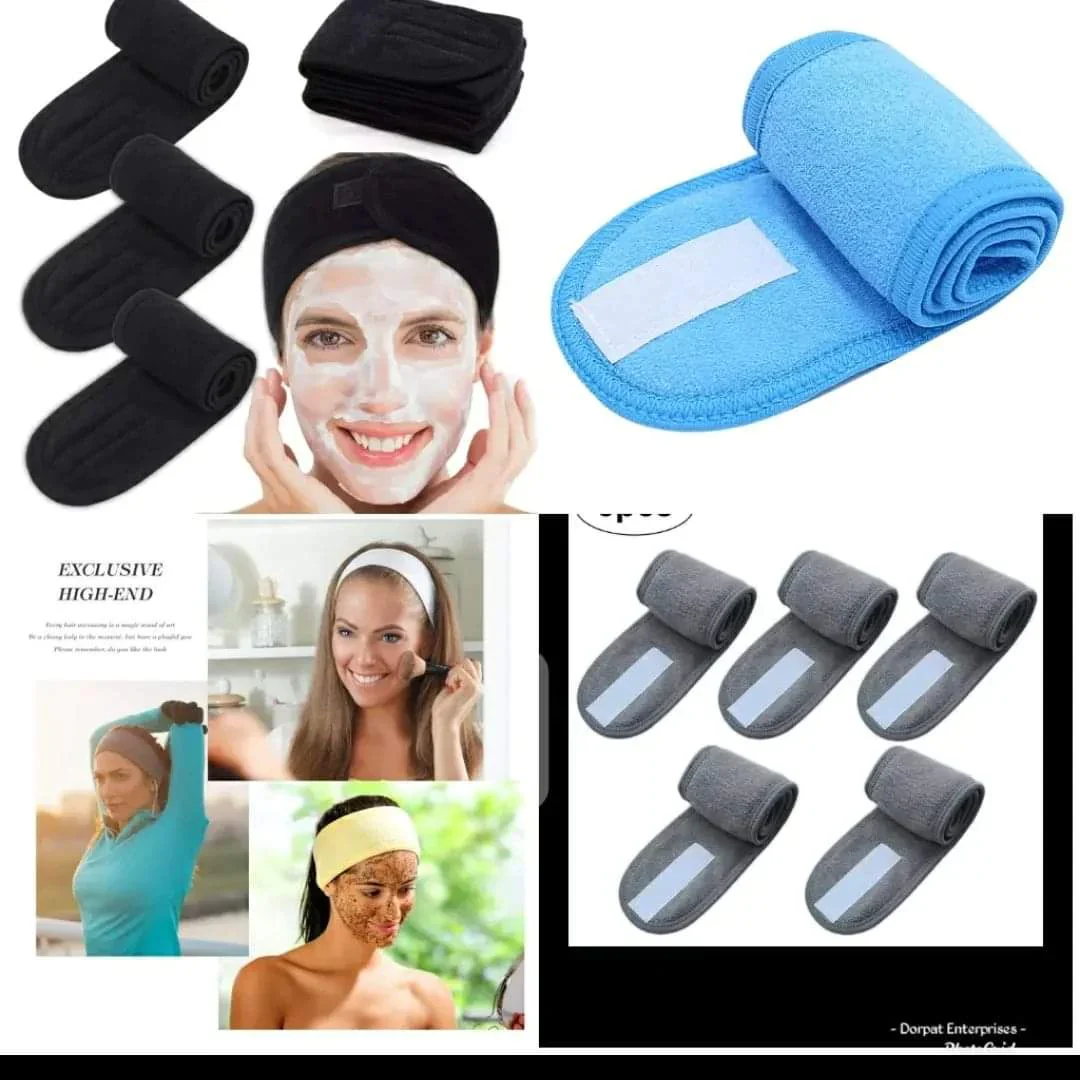 Adjustable Headband - Image 4