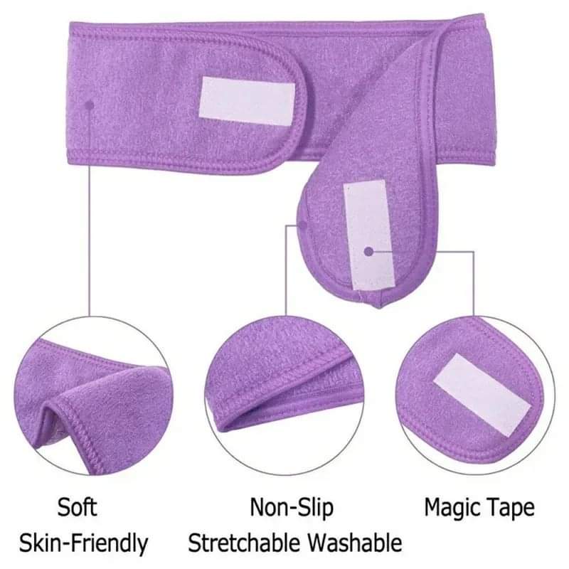 Adjustable Headband - Image 5