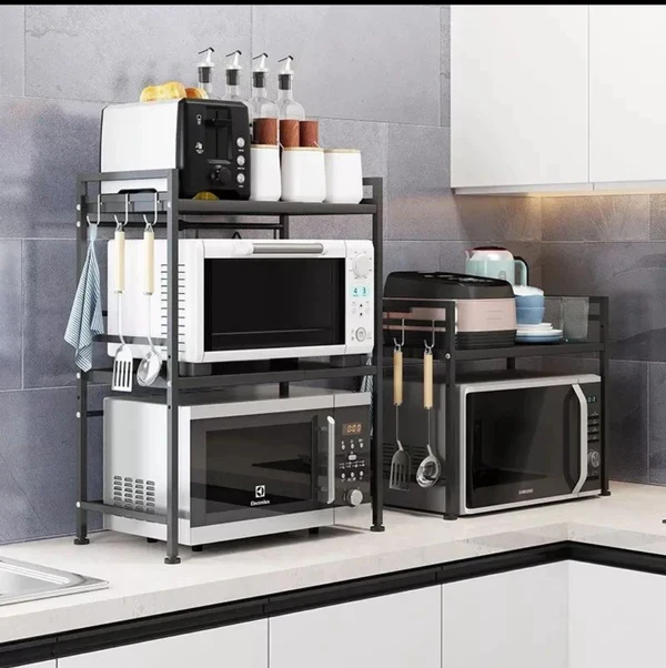Adjustable Microwave stand - Image 2