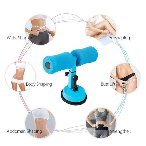 Adjustable Suction Sit Up Bar - Image 2