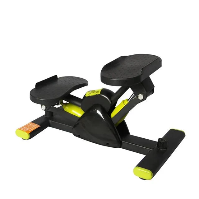 Steppers for Exercise Mini Stepper Machine with Display Step Exercise Machine for Home Workout Up Down Swing Stepper for Leg Arm Full Body Trainer - Image 3