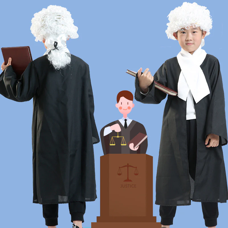 Advocate/Barrister outfit* - Image 2