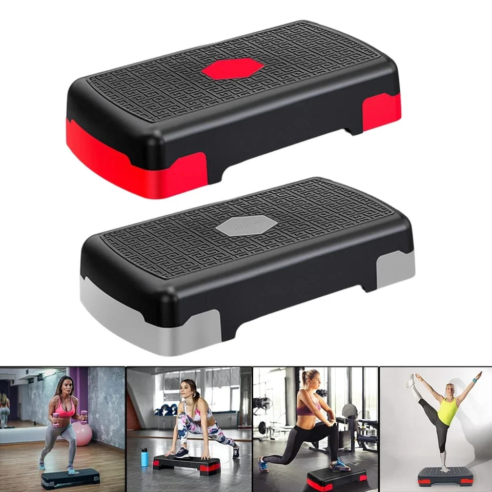 Aerobic fitness stepper - Image 2