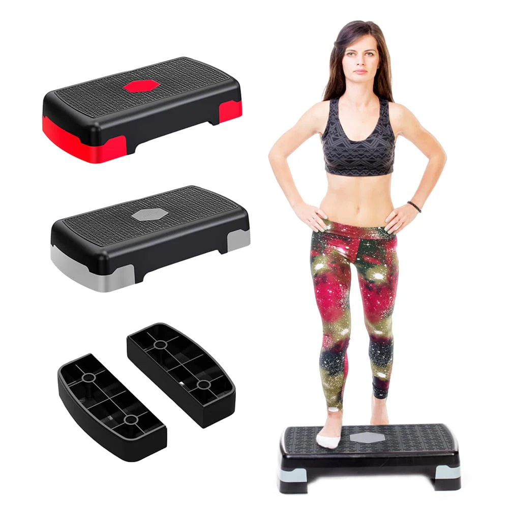 Aerobic fitness stepper - Image 3
