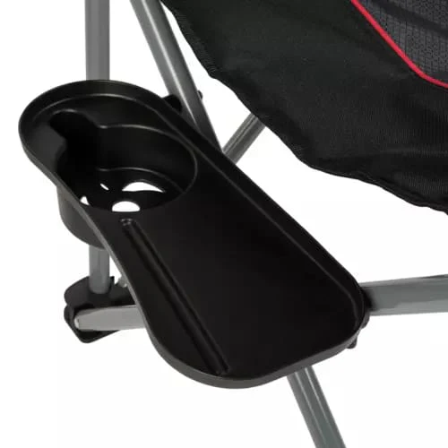 Air Locker Heavy Duty Camping Chair with Cup Holder - Image 3