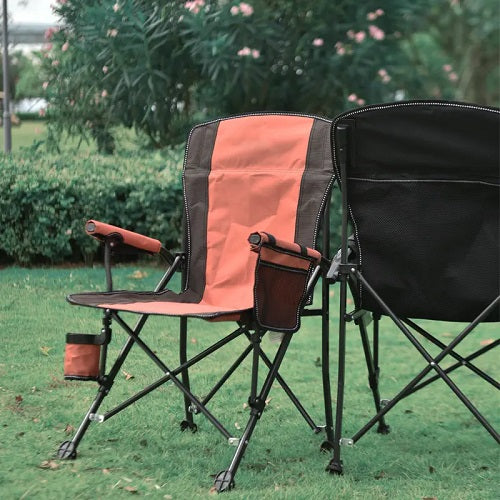 Air Locker Heavy Duty Camping Chair with Cup Holder - Image 7