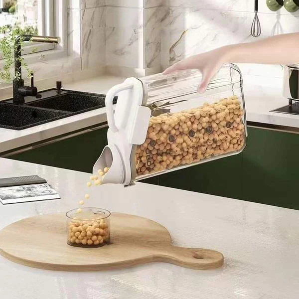Airtight Food Storage Containers/Cereal Storage Containers - Image 4