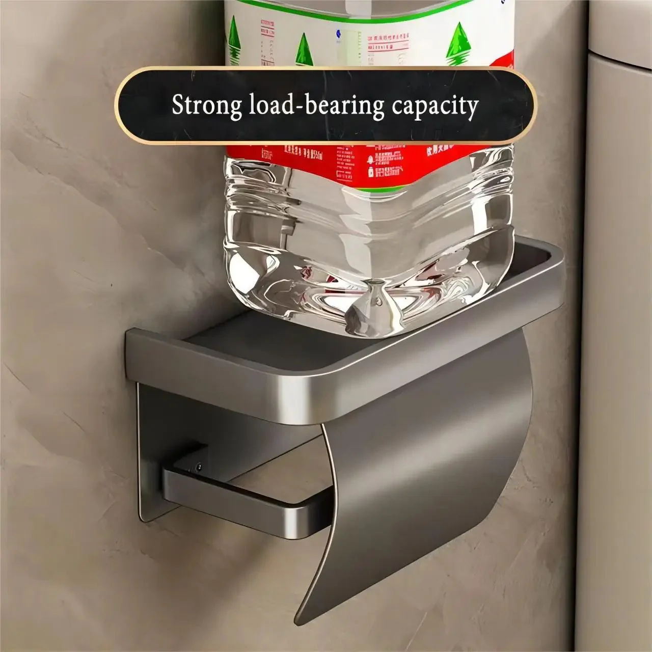 Toilet Tissue Paper Holder - Image 2