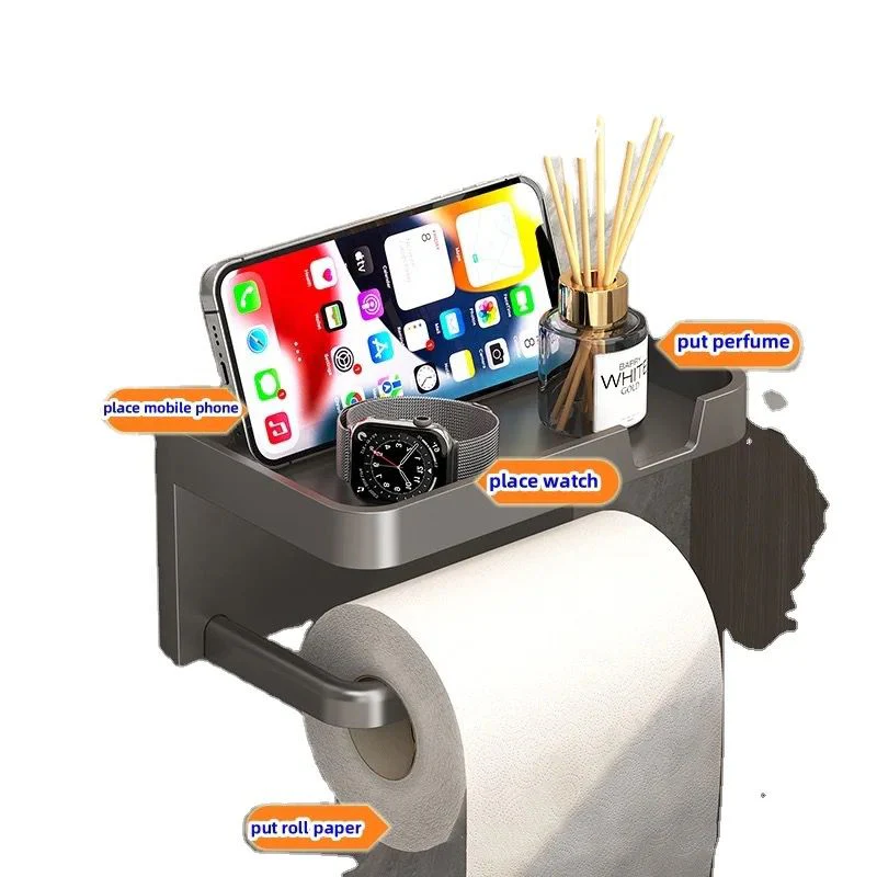 Toilet Tissue Paper Holder - Image 3