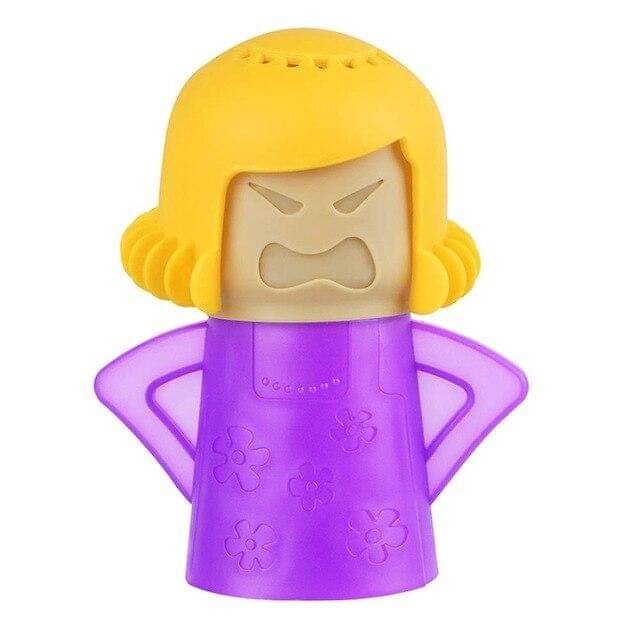 Angry mama Microwave steam cleaner - Image 5
