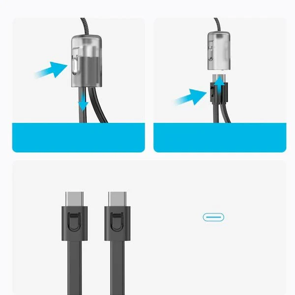 Anker 20000mAh 30W Power Bank | Built-In USB-C Lanyard Cable High Speed Power Bank - Image 6