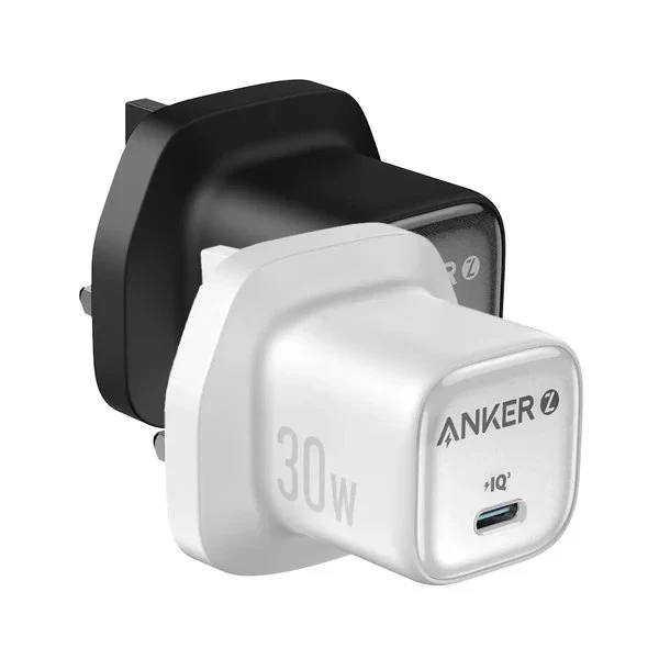 Anker Zolo 30W USB-C GaN Charger | PD 3.0 Fast Wall Charger - Image 6