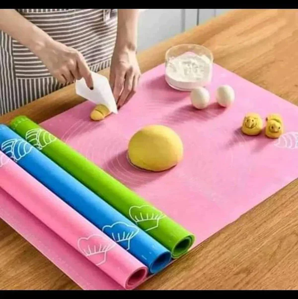 Anti Slip Silicone Baking Mat - Image 2