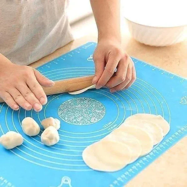 Anti Slip Silicone Baking Mat - Image 3