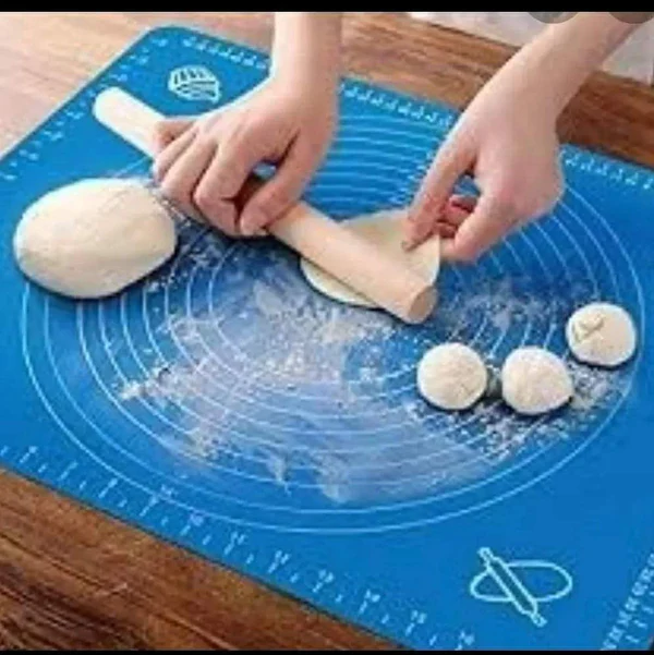 Anti Slip Silicone Baking Mat - Image 4