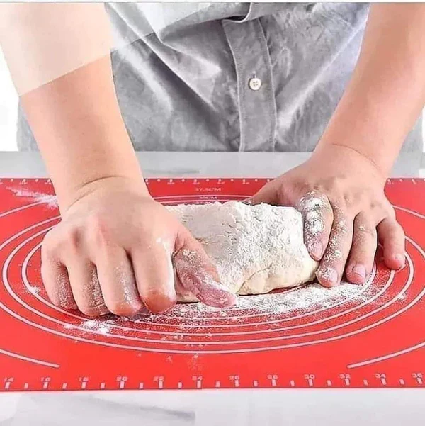 Anti Slip Silicone Baking Mat - Image 5