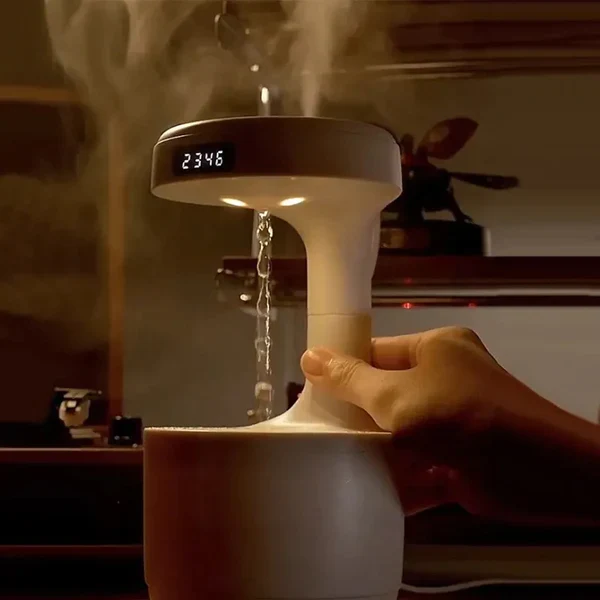 Antigravity Water Droplets Humidifier - Image 3