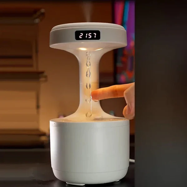 Antigravity Water Droplets Humidifier - Image 4