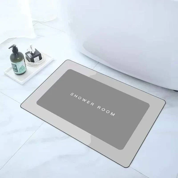 Antislip Absorbent Bathroom Mat - Image 3