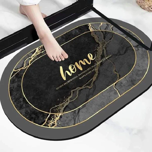 Antislip Absorbent Bathroom Mat - Image 3