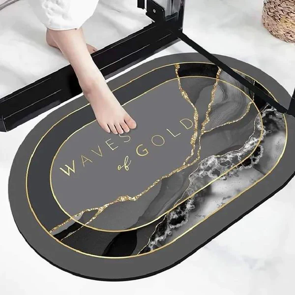 Antislip Absorbent Bathroom Mat - Image 5