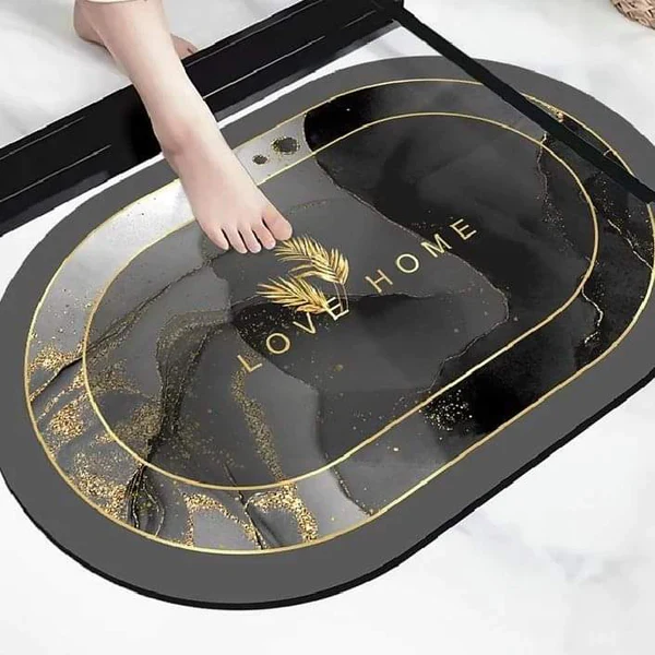 Antislip Absorbent Bathroom Mat - Image 6