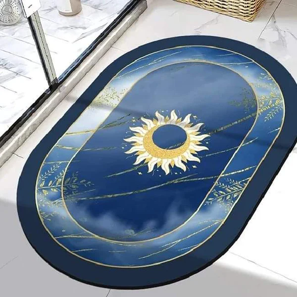 Antislip Absorbent Bathroom Mat - Image 7