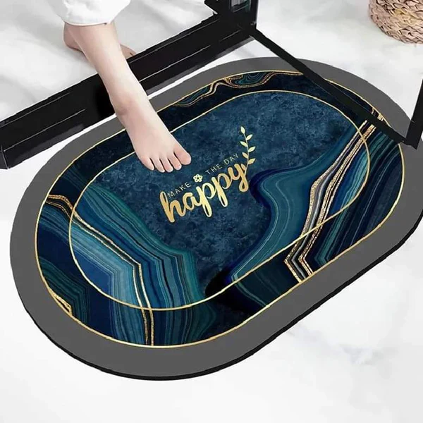 Antislip Absorbent Bathroom Mat - Image 8