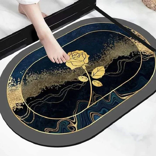 Antislip Absorbent Bathroom Mat - Image 9