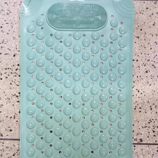 Antislip Bathroom Mat Shower Mats With Foot Massage Area - Image 5