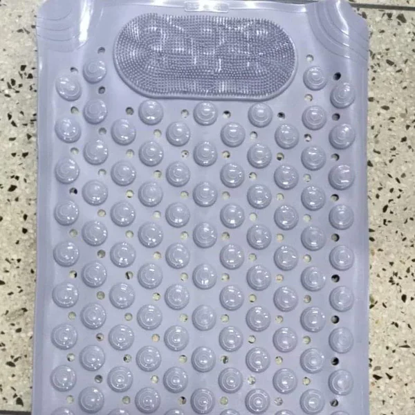 Antislip Bathroom Mat Shower Mats With Foot Massage Area - Image 8
