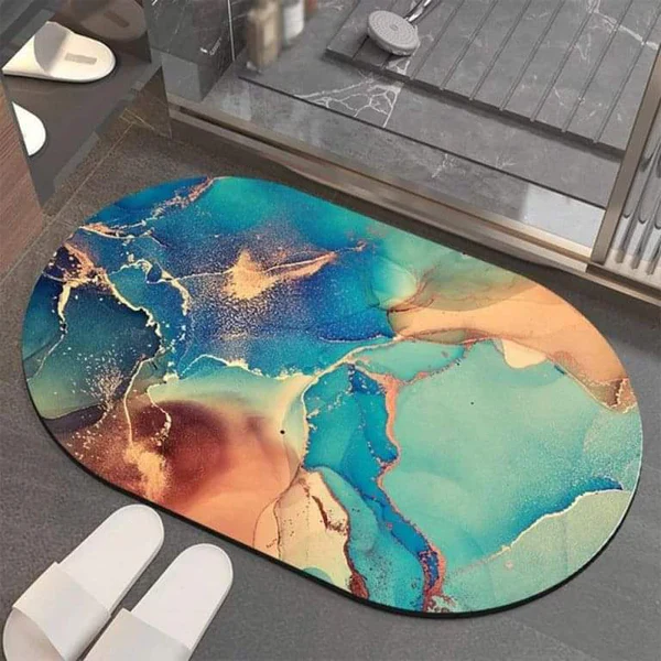 Antislip bathroom mats - Image 2