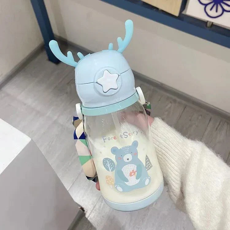 Antlers Kids water bottle - Image 2