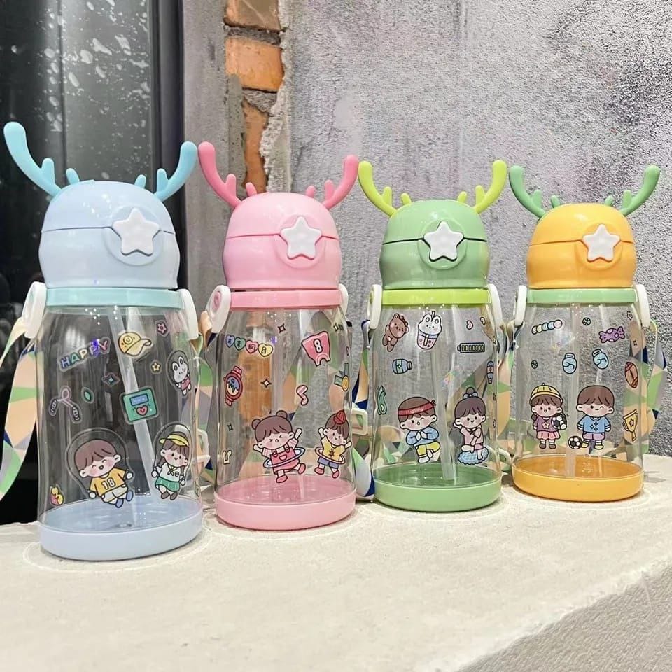 Antlers Kids water bottle - Image 3